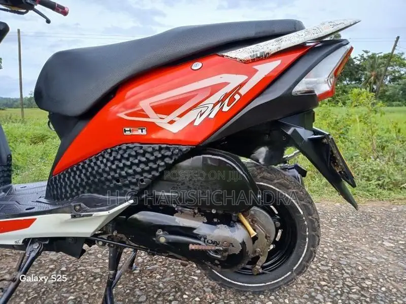 Honda Dio 2016