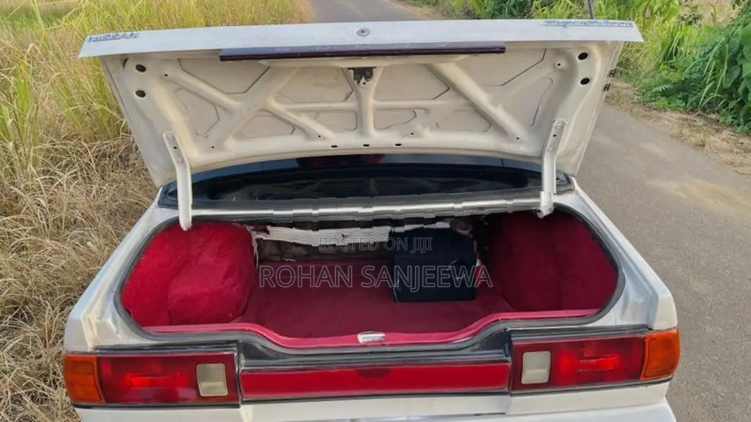 Nissan Sunny 1989