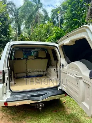 Mitsubishi Montero GLS 3.2Di 2015
