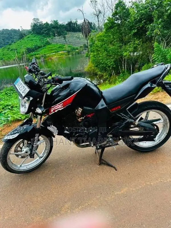 Yamaha FZ 1 2014