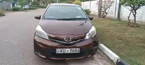 Toyota Vitz 2011