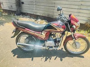 Honda Passion 100 2010
