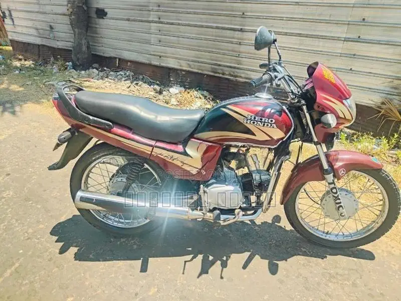 Honda Passion 100 2010