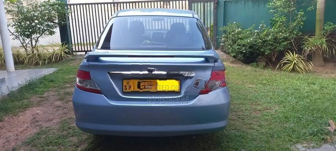 Honda City 2003