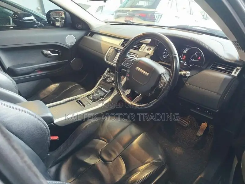 Land Rover Range Evoque Fully Loaded 2013