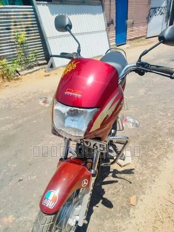 Honda Passion 100 2010