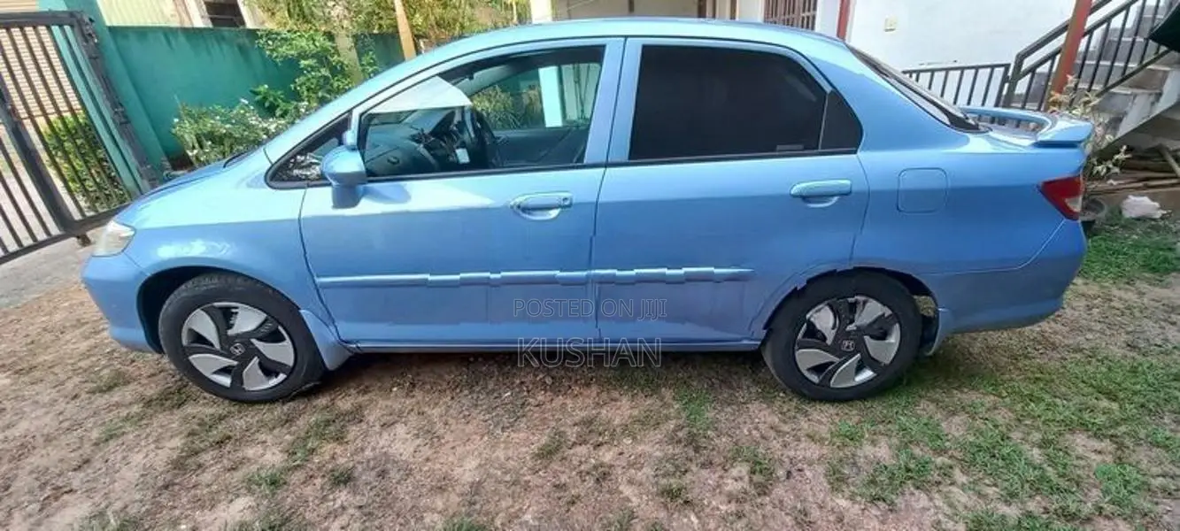 Honda City 2003
