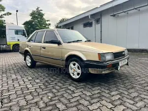 Mazda Familia 323 1984