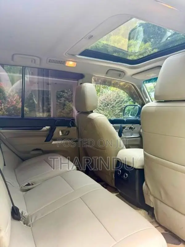Mitsubishi Montero GLS 3.2Di 2015