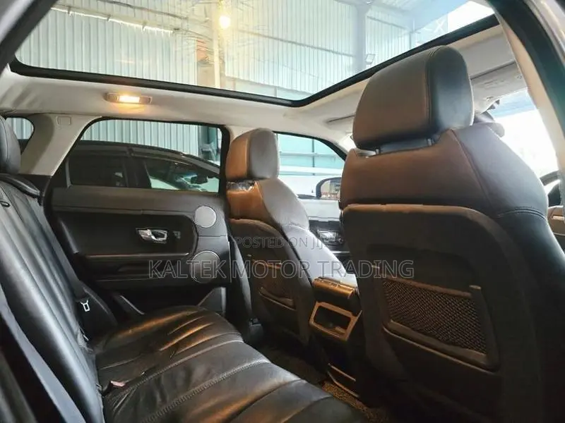 Land Rover Range Evoque Fully Loaded 2013