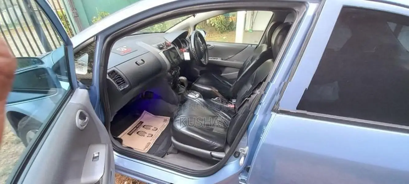 Honda City 2003