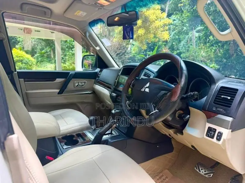 Mitsubishi Montero GLS 3.2Di 2015