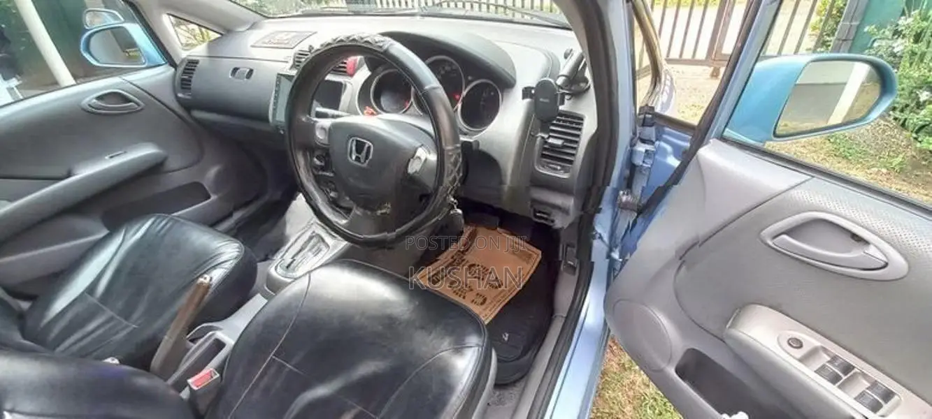 Honda City 2003