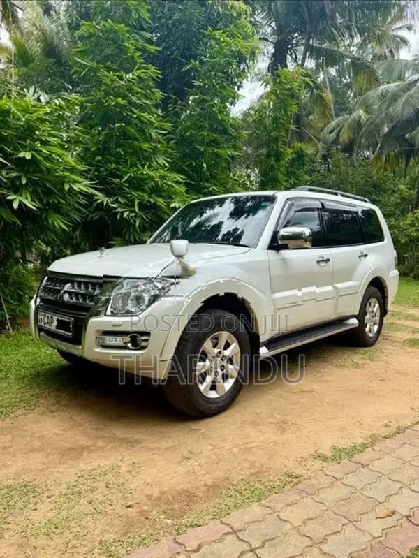 Mitsubishi Montero GLS 3.2Di 2015
