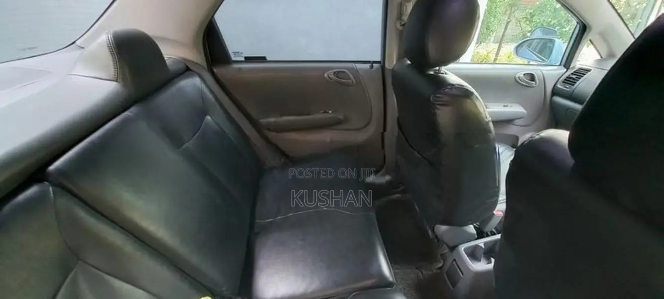Honda City 2003
