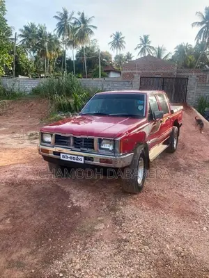 Mitsubishi L200 1992