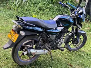 Bajaj Discover 2013