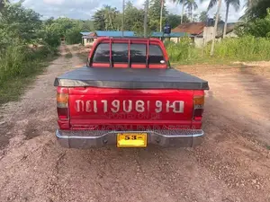 Mitsubishi L200 1992
