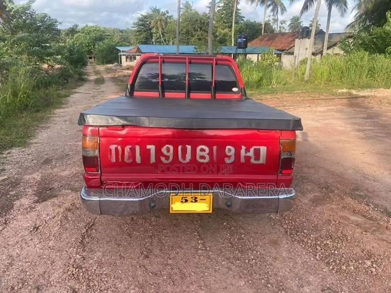Mitsubishi L200 1992