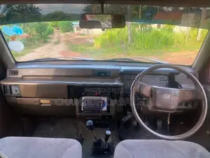 Mitsubishi L200 1992