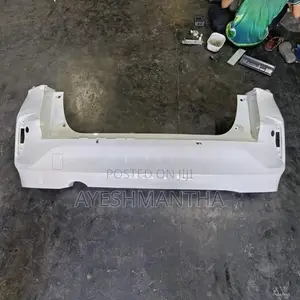 Nissan Note Aura Rear Bumper
