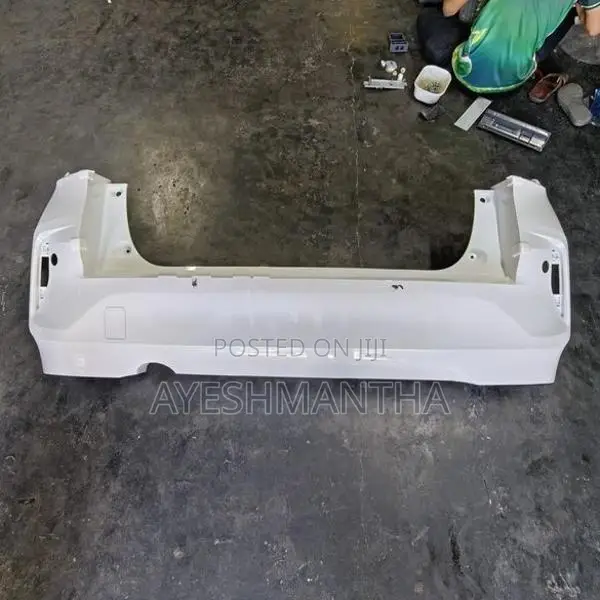 Nissan Note Aura Rear Bumper