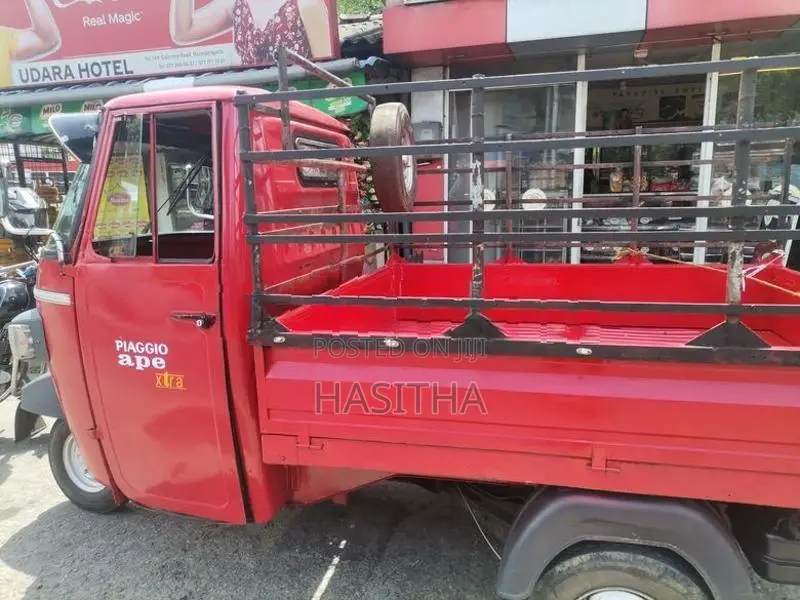Piaggio Ape 2019