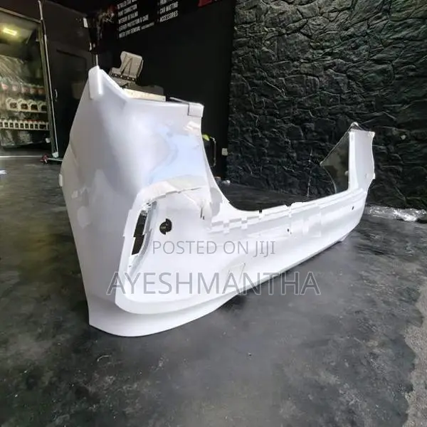 Nissan Note Aura Rear Bumper