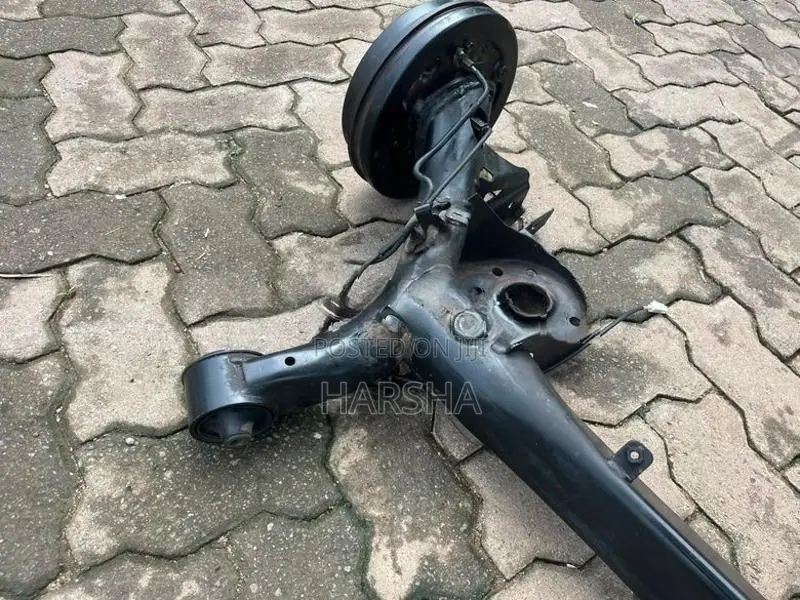 Yaris Rear Hub KSP 90