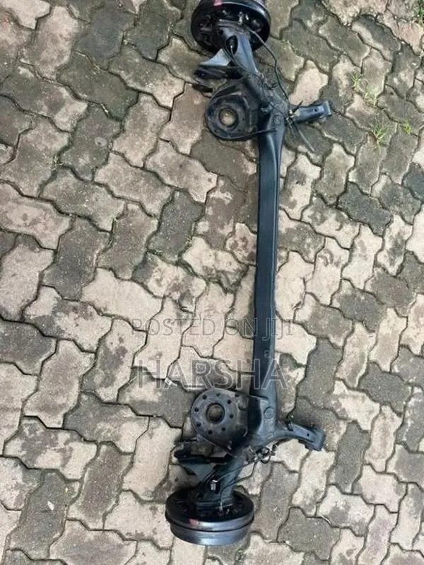 Yaris Rear Hub KSP 90
