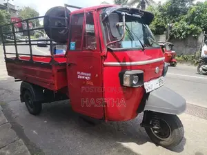 Piaggio Ape 2019