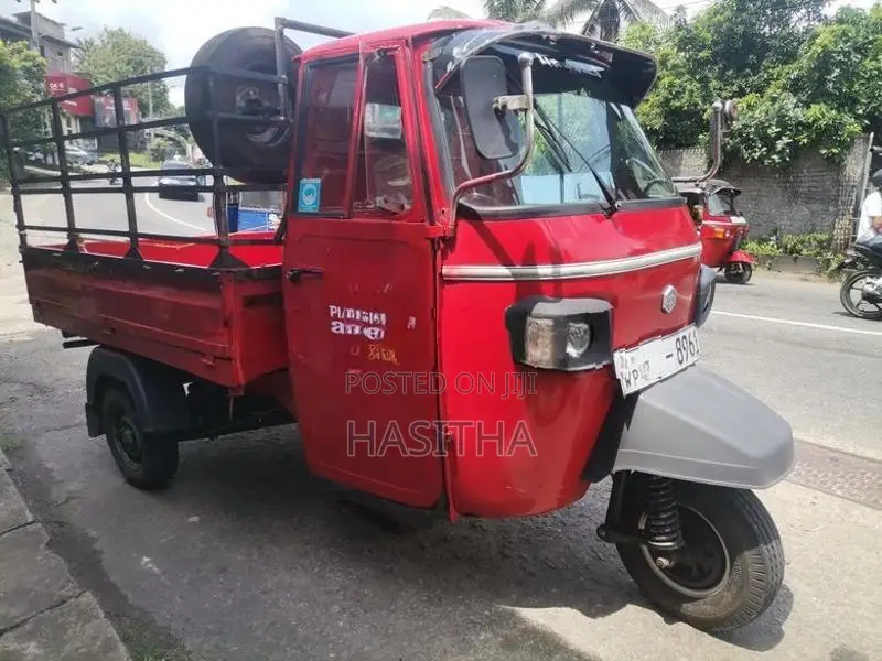 Piaggio Ape 2019