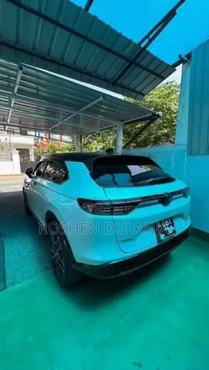 Honda Vezel 2025