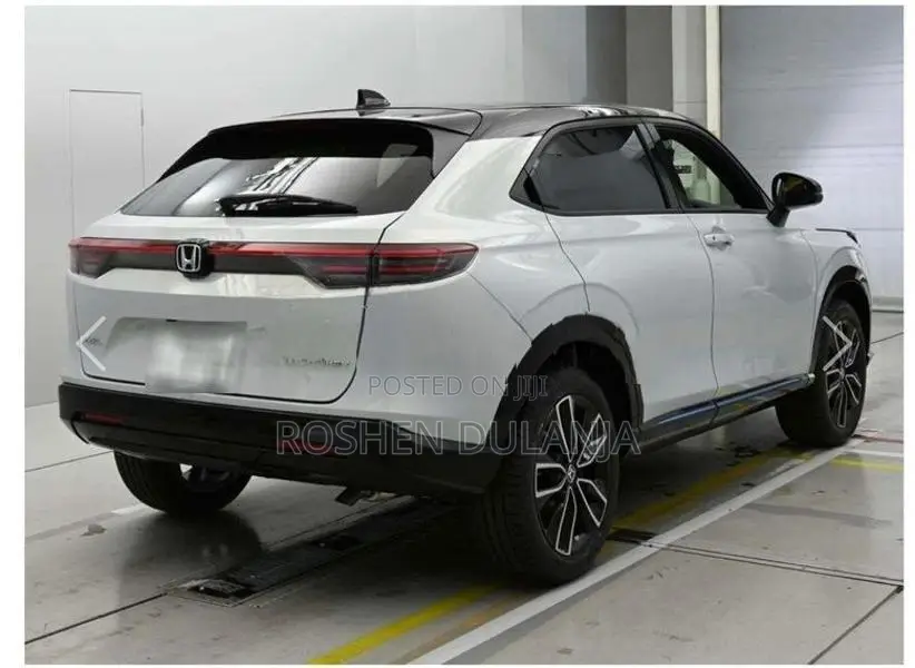 Honda Vezel 2025