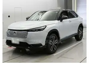 Honda Vezel 2025