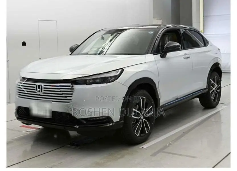 Honda Vezel 2025
