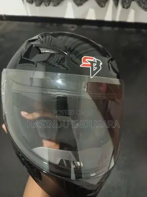Steel Bird Full Face Helmet