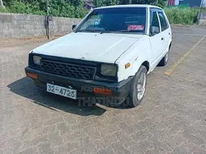 Daihatsu Charade 1987