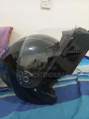 Steel Bird Full Face Helmet