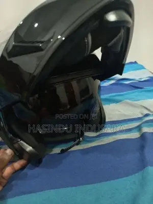 Steel Bird Full Face Helmet