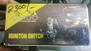 ICHIGO Ignition Switch