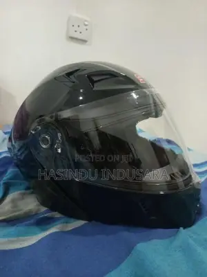 Steel Bird Full Face Helmet
