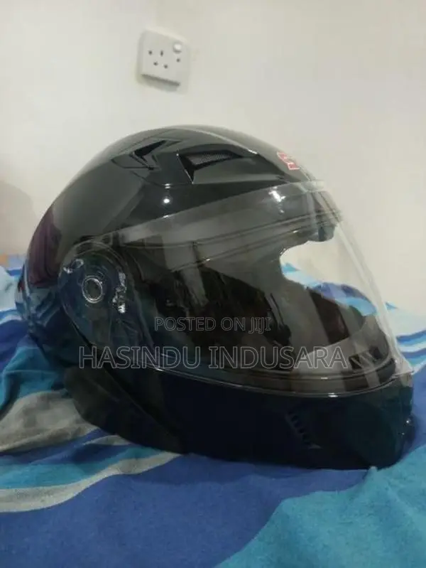 Steel Bird Full Face Helmet