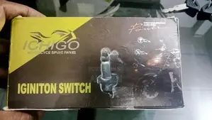 ICHIGO Ignition Switch