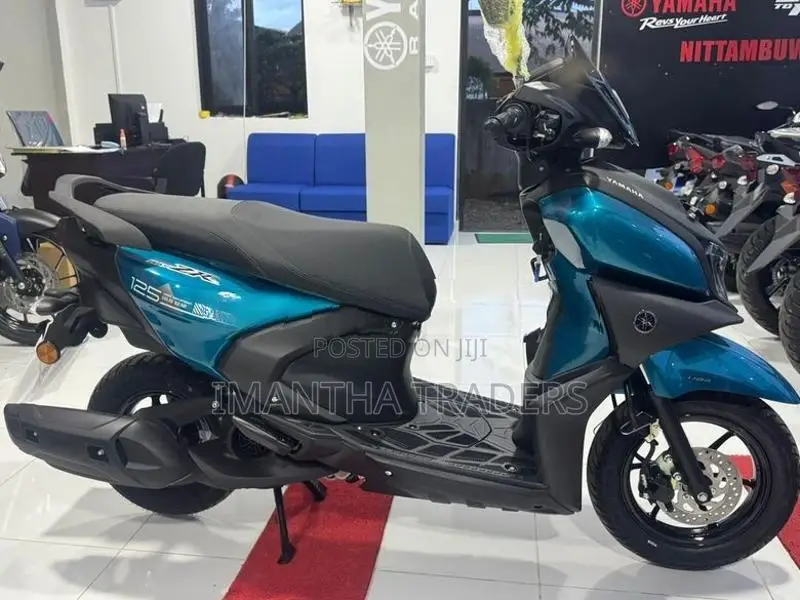 Yamaha Ray ZR 2026
