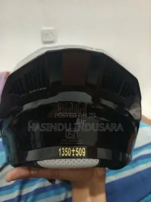 Steel Bird Full Face Helmet