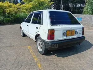 Daihatsu Charade 1987