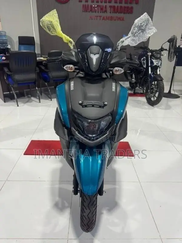 Yamaha Ray ZR 2026