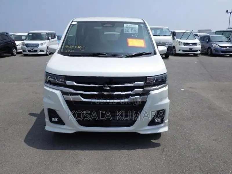 Suzuki Wagon R ZX Custom 2026