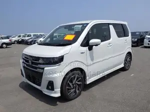 Suzuki Wagon R ZX Custom 2026